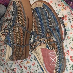 Men's Twisted X size 8 1/2 M nwot